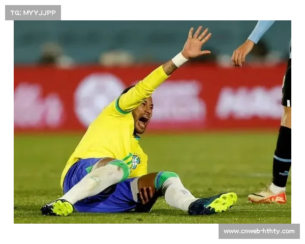 内马尔确认接受左膝半月板手术，目标参加2026年世界杯