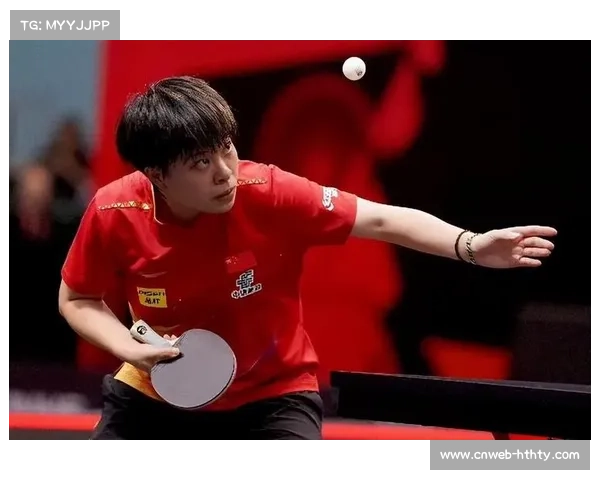 开门红!王艺迪3比0力克郑怡静,关键分处理显功力 开门红!王艺迪3比0力克郑怡静,关键分处理显功力