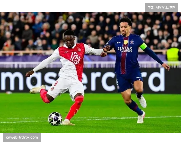 巴黎圣日耳曼主场迎战摩纳哥,榜首之战一触即发